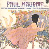 Paul Mauriat Orchestra / Isadora (Let The Sunshine In/Midnight Cowboy)