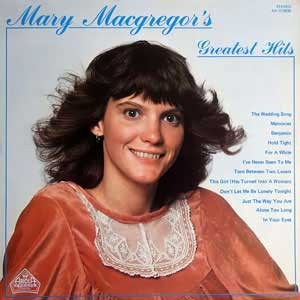 Mary Macgregor  /  Greatest Hits