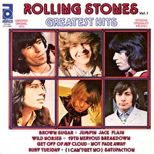 Rolling Stones  / Greatest Hits Vol.1