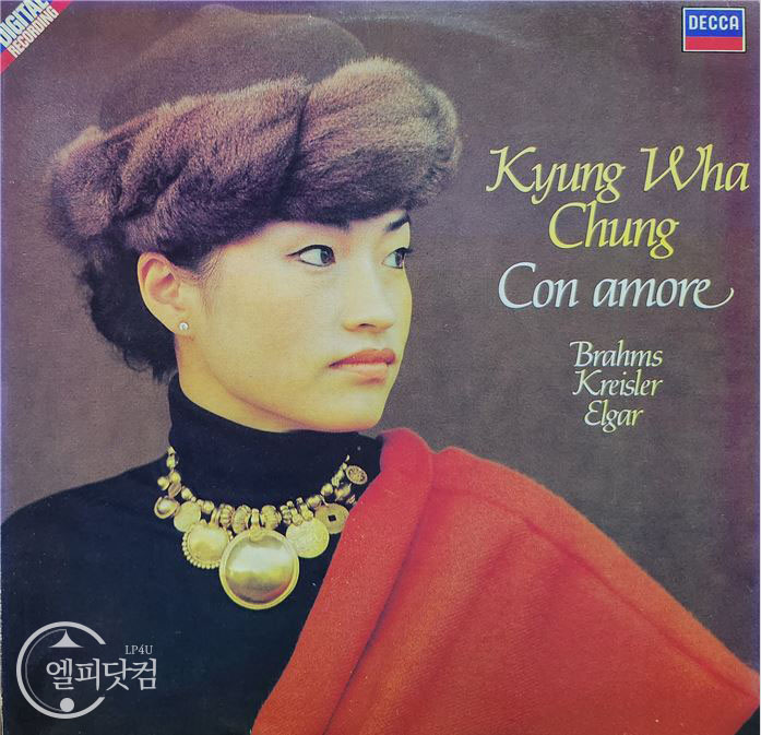 Kyung-Wha Chung / Con Amore