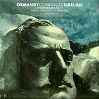 Eugene Ormandy  /  Sibelius: Symphony No.7, Pohjolas Daughter, The Oceanides