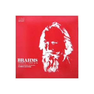 James Levine / Brahms: Symphony No.1 C Minor, Op.68