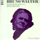 Bruno Walter  / Mozart: Favorite Arias Vol.2