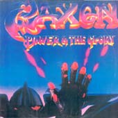 Saxon / Power And The Glory