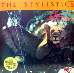THE STYLISTICS  / THE LION SLEEPS TONIGHT