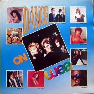 DANCE ON WEA / A-HA, DONNA SUMMER...