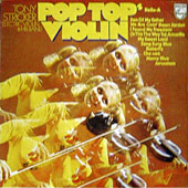 Tony Stricker  /   Pop Tops Violin