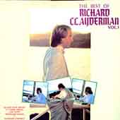 Richard Clayderman(리차드 클레이더만) / The Best Of Richard Clayderman Vol.1
