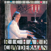 Richard Clayderman(리차드 클레이더만) / The Best Of Richard Clayderman Vol.2