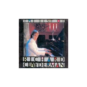 Richard Clayderman(리차드 클레이더만) / The Best Of Richard Clayderman Vol.2