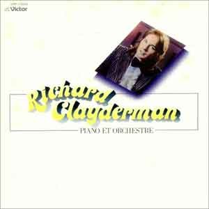 Richard Clayderman(리차드 클레이더만) / Piano Et Orchestre