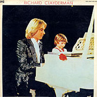 Richard Clayderman(리차드 클레이더만) /  DON'T CRY FOR ME ARGENTINA & SOUVENIRS D ENEANCE - obi 없음