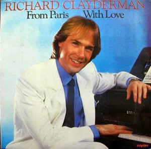 Richard Clayderman(리차드 클레이더만) /  FROM PARIS WITH LOVE