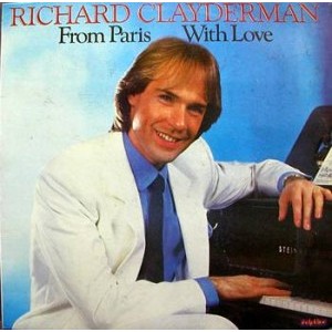 Richard Clayderman(리차드 클레이더만) /  FROM PARIS WITH LOVE