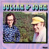 Julian Bream, John Williams   /  Julian & John; Duo Guitar