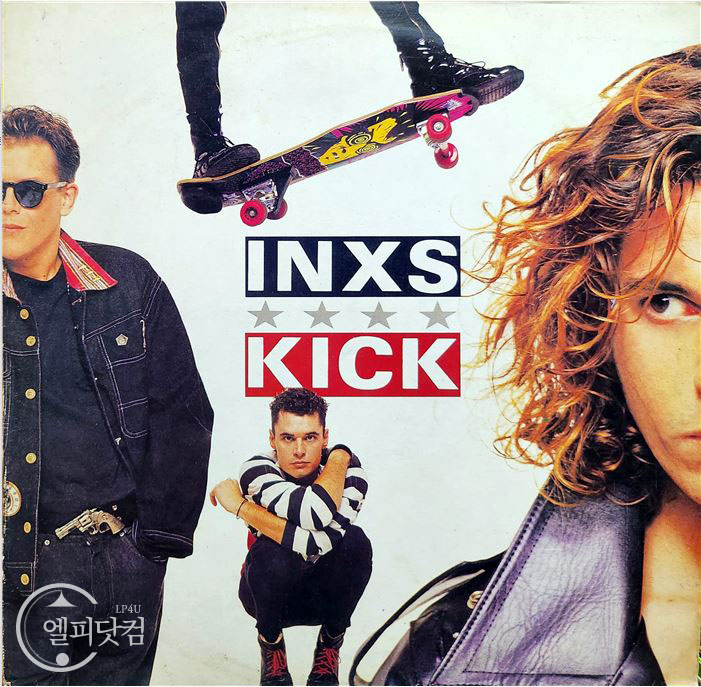 Inxs  /  Kick