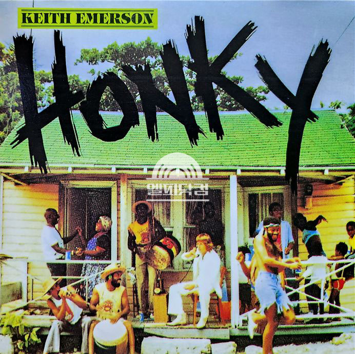 Keith Emerson / Honky