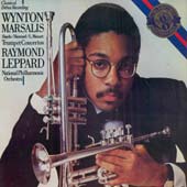 Wynton Marsalis  / Haydn/Hummel, Mozart - Trumpet Concertos