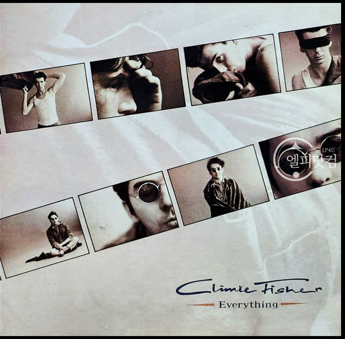 Climie Fisher(클라이미 피셔) / Everything