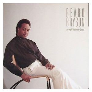 Peabo Bryson(피보 브라이슨) /  Straight From The Heart