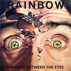 Rainbow(레인보우) / Straight Between The Eyes