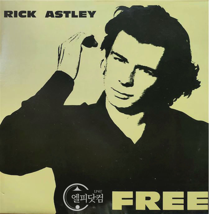 Rick Astley/ Free