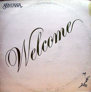 Santana(산타나) / Welcome