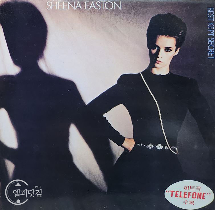 Sheena Easton(쉬나 이스턴) / Best Kept Secret