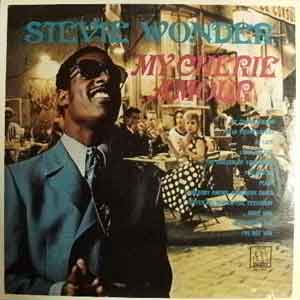Stevie Wonder /  My Cherie Amour