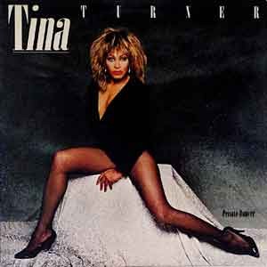 Tina Turner  /  Private Dancer