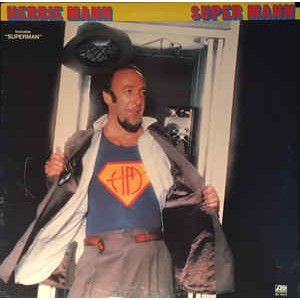 Herbie Mann  ‎/ Super Mann