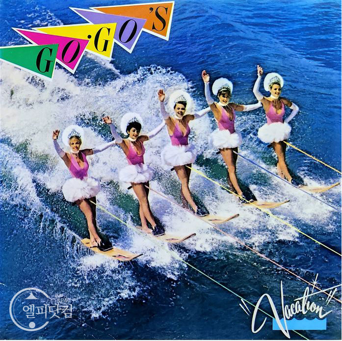 Go-Go's  / Vacation