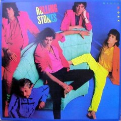 ROLLING STONES / DIRTY WORK