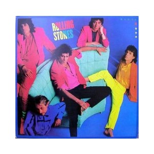 ROLLING STONES / DIRTY WORK
