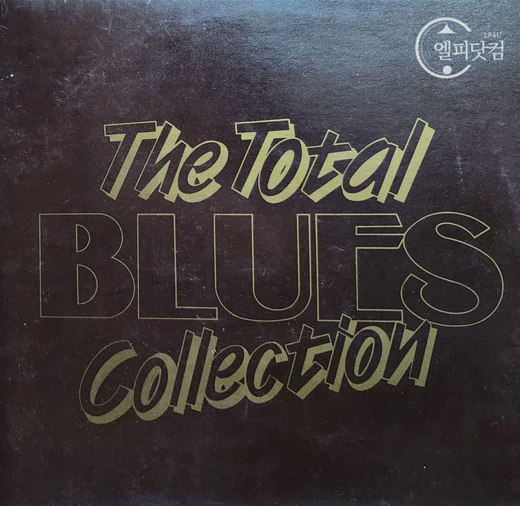 Various Artists- The Total Blues Collection Vol.1 [Black]