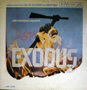 Exodus - ERNEST GOLD