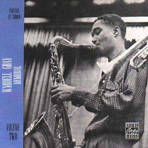 Wardell Gray / Memorial Vol.2