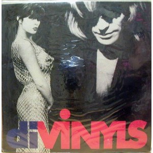 diVINYLS 호주 락밴드 '디바이널스'의 첫 싱글앨범 (★ I Touch Myself, Make Out Alright, If Love Was A Gun)