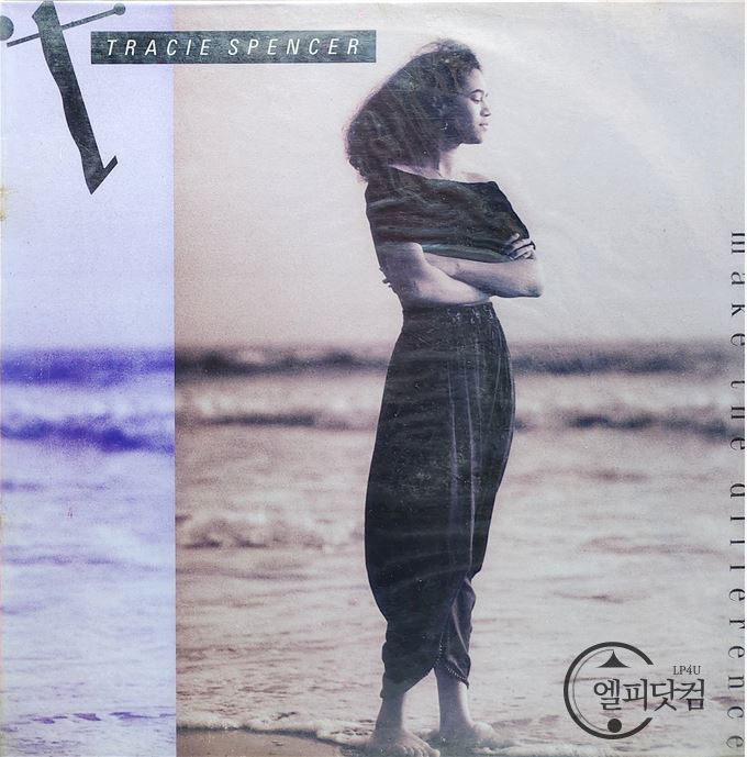 Tracie Spencer(트레이시 스펜서) /  Make The Difference