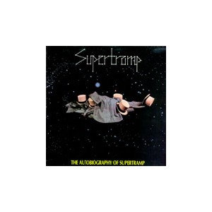 Supertramp(수퍼트램프) / The Autobiography Of Supertramp
