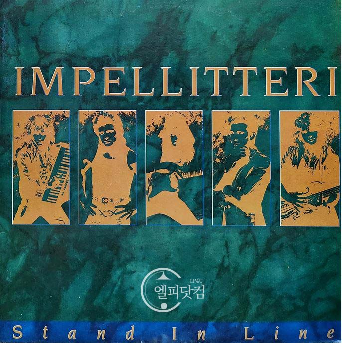 Impellitteri(임펠리테리) / Stand In Line