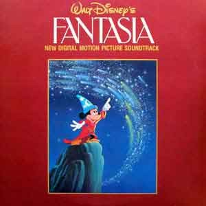 Walt Disney's Fantasia [환타지아, 1940] 2LP