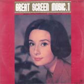 Great Screen Music Vol.1 불멸의 영화음악