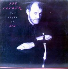 Joe Cocker (조 카커) / One Night Of Sin