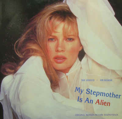 My Stepmother Is An Alien OST. (DAN AYKROYD/KIM BASINGER)