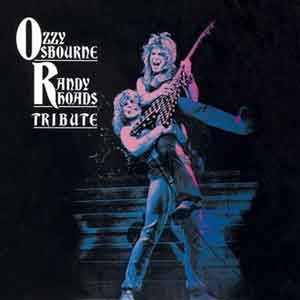 Ozzy Osbourne(오지 오스본) / Randy Rhoads Tribute