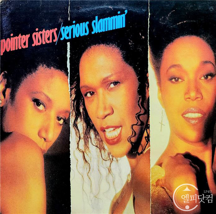 Pointer Sisters / Pointer Sisters