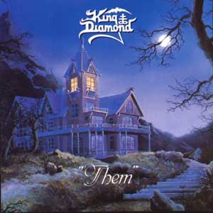 KING DIAMOND / Them