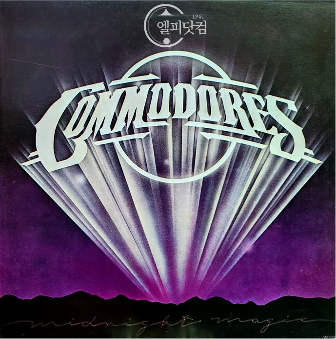 Commodores(코모도스) / Midnight Magic