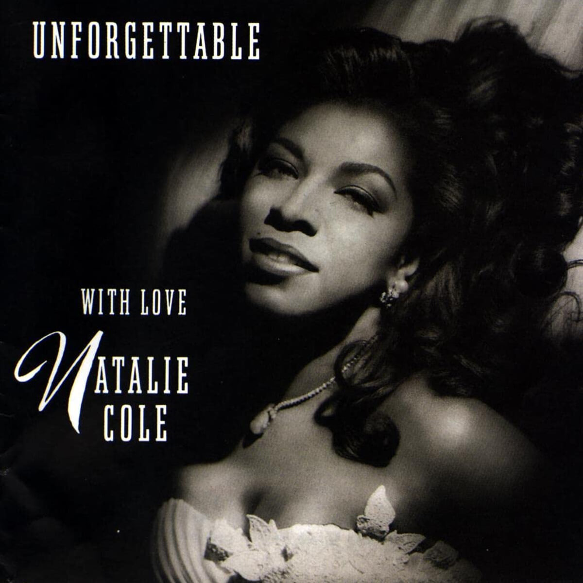 Natalie Cole (나탈리 콜) - Unforgettable...With Love [2LP]